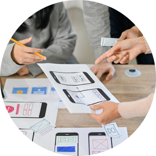 コーディングよりも企画・設計力を重視